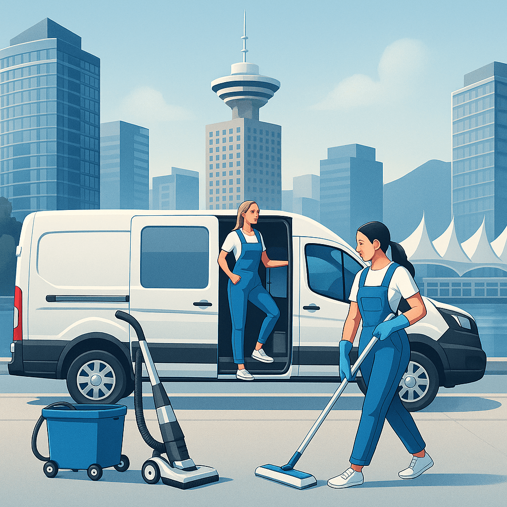 Cleaning service