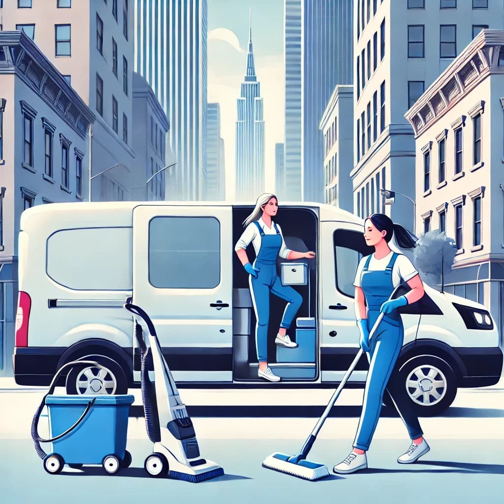 Cleaning service